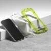Ringke Easy Slide 2-Pack Tempered Glass Screen Protector for iPhone 17 Pro - Black