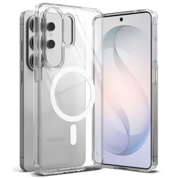 RINGKE FUSION MAGNETIC MAGSAFE GALAXY S26 ULTRA CLEAR