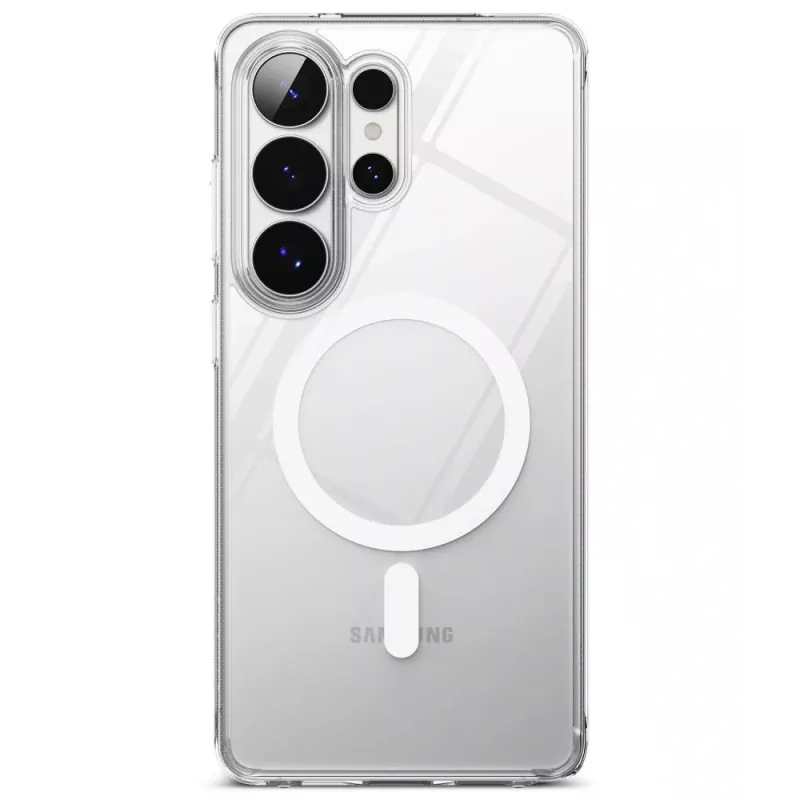 RINGKE FUSION MAGNETIC MAGSAFE GALAXY S26 ULTRA CLEAR