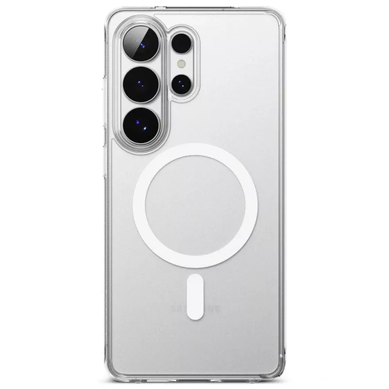RINGKE FUSION MAGNETIC MAGSAFE GALAXY S26 ULTRA MATTE CLEAR