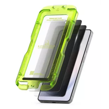 Ringke Easy Slide 2-Pack Privacy rūdīta stikla ekrāna aizsargs Samsung Galaxy S26 Ultra