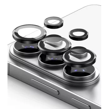 Ringke Camera Frame Protector 2-Pack for Samsung Galaxy S26 Ultra Black