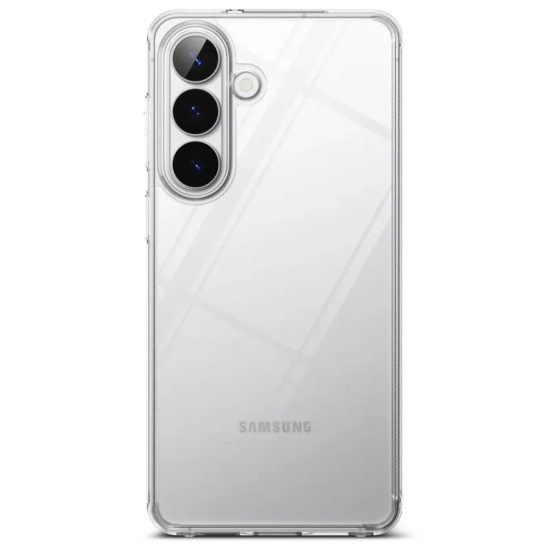 RINGKE FUSION GALAXY S26 CLEAR