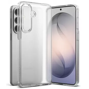 Ringke Fusion Galaxy S26 Matte Clear Case