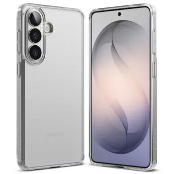 Ringke Fusion Galaxy S26 Matte Clear Case