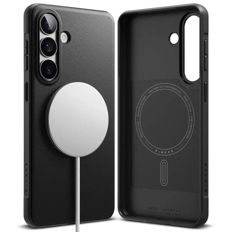 RINGKE ONYX MAGNETIC MAGSAFE GALAXY S26+ PLUS BLACK