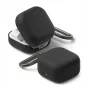 RINGKE Silicone Case for Samsung Galaxy Buds 4 / 4 Pro - Black