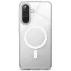 Ringke Fusion Magnetic MagSafe apvalks Samsung Galaxy A57 5G, caurspīdīgs