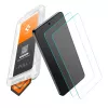 Spigen Glas.TR EZ Fit Pro AC HD Camera Lens Protector Samsung Galaxy S26 Ultra, Caurspīdīgs - 2 iepakojumā