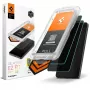 Spigen Glas.TR EZ Fit Pro AC HD rūdītā stikla ekrāna aizsargplēve Samsung Galaxy S26, 2 gab., melna