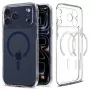 SPIGEN ULTRA HYBRID MAG MAGSAFE IPHONE 17 PRO CAURSPĪDĪGS/TUMŠI ZILS