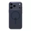 SPIGEN ULTRA HYBRID MAG MAGSAFE IPHONE 17 PRO CAURSPĪDĪGS/TUMŠI ZILS