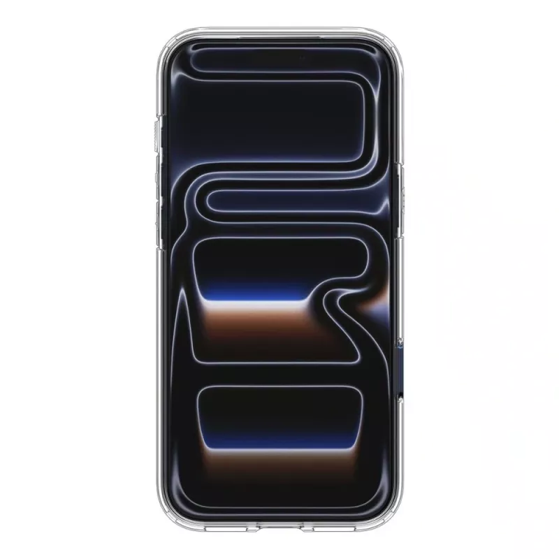 SPIGEN ULTRA HYBRID MAG MAGSAFE IPHONE 17 PRO CAURSPĪDĪGS/TUMŠI ZILS