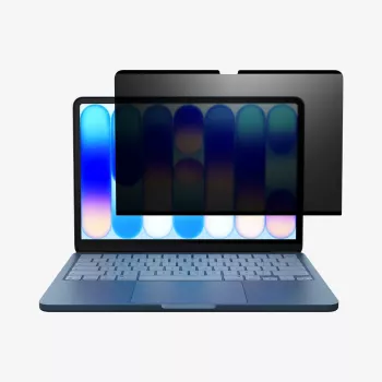 Spigen Safe View Privacy Screen Filter for MacBook Neo 13 (2026)