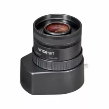 HANWHA F1.6/8.5-50mm objektīvs - 3 Megapikseļi - 1/2,8 collas - DC-Iris - CS-Mount