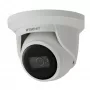 HANWHA 1/2.8 collu tīkla kupola kamera - fiksēta - diena/nakts - 3mm - 2560x1440 - balta gaisma - IP66 - IK10 - PoE