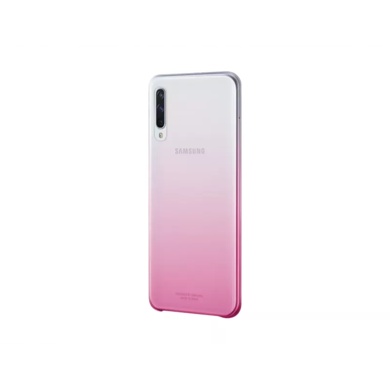 Samsung Galaxy A50 Gradation Cover Pink