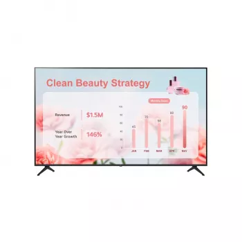 LG 43PK340S 43 collu 4K UHD Smart LED televizors ar webOS 6.0