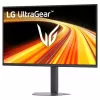 LG UltraGear 32G620B-B 31.5 inch QHD VA 165Hz Gaming Monitor - Melns