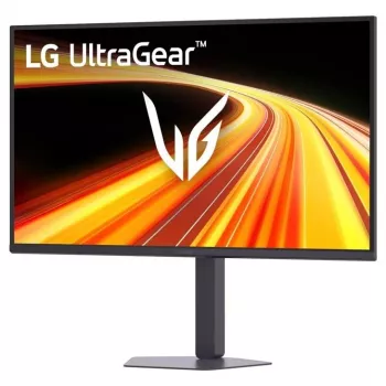 LG UltraGear 32G620B-B 31.5 inch QHD VA 165Hz Gaming Monitor - Melns