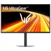 LG UltraGear 32G620B-B 31.5 inch QHD VA 165Hz Gaming Monitor - Melns