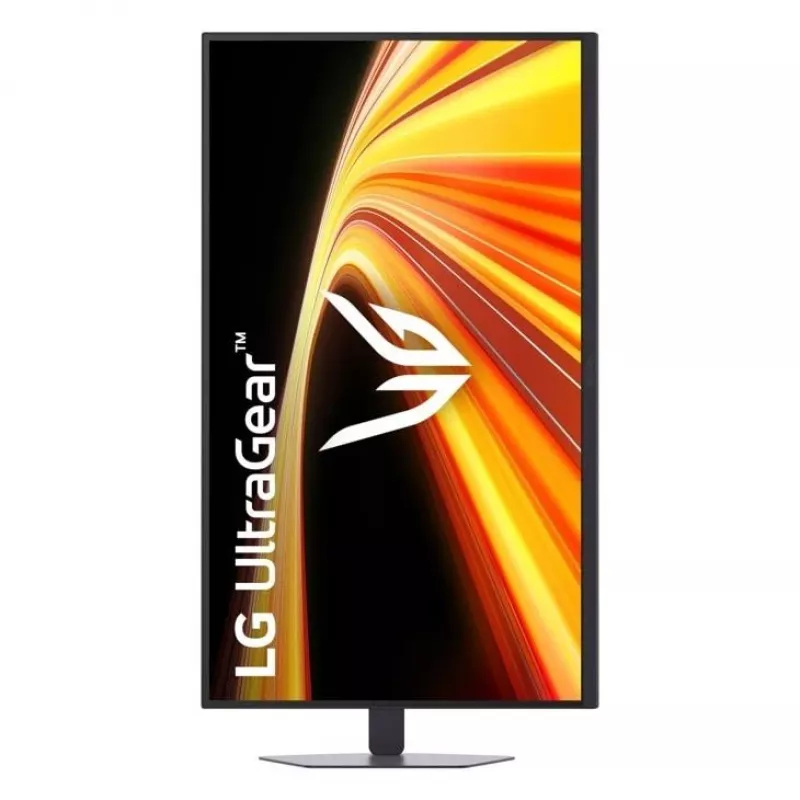 LG UltraGear 32G620B-B 31.5 inch QHD VA 165Hz Gaming Monitor - Melns