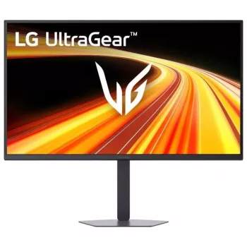LG UltraGear 32G620B-B 31.5 inch QHD VA 165Hz Gaming Monitor - Melns
