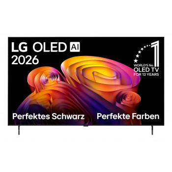 LG OLED55B68LA 55 collu 4K OLED televizors (138 cm, 120Hz, webOS 3.0)