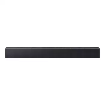 Samsung HW-B400F/EN 2.1 kanālu skaņas josla ar bezvadu zemfrekvences skaļruni, 300W, Bluetooth, melna