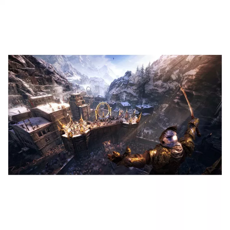 Microsoft Middle-Earth: Shadow of War paplašinājumu abonements Xbox One / Windows 10, digitālā lejupielāde