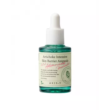 AXIS LABS AXIS-Y Artichoke Intensive Skin Barrier Ampoule mitrinošs sejas serums 30 ml