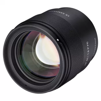Samyang AF 85mm f/1.8 FE objektīvs Sony E-Mount