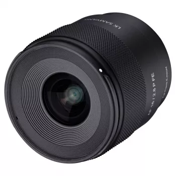 Samyang AF 2.8/16 P FE Sony E platleņķa galvenais objektīvs