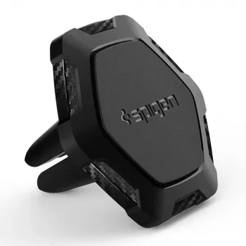 Spigen Car Mount Holder Air Vent QS11 - Melns