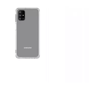 Samsung Galaxy M31s Araree Pure Diamond Caurspīdīgs Dzidrs TPU Aizmugurējais Vāciņš GP-FPM317KDATW
