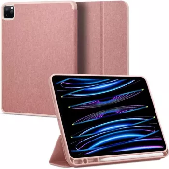 Spigen Urban Fit Flip Case Apple iPad Pro 11 collu (2020/2018) - Charcoal Gray
