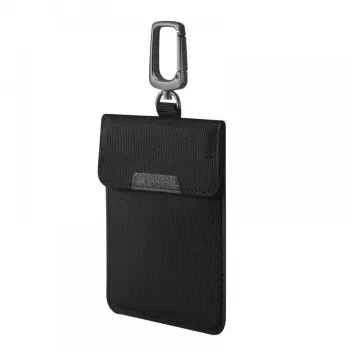 Spigen Keyless RFID Signal Blocker Pouch - Black