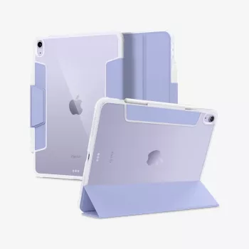 Spigen Ultra Hybrid Pro vāciņš iPad Air 10.9 (4/5 Gen, 2020-2022) / iPad Air 11 (6/7/8 Gen, 2024-2026), Lavender
