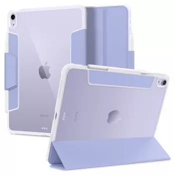 Spigen Ultra Hybrid Pro vāciņš iPad Air 10.9 (4/5 Gen, 2020-2022) / iPad Air 11 (6/7/8 Gen, 2024-2026), Lavender