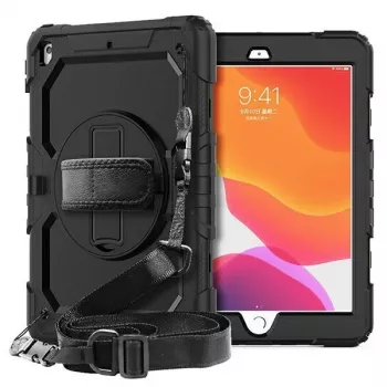 Mercury Bumper Case iPad Air 4 10.9 (2020) / iPad Pro 11 (2020/2021) - Melns