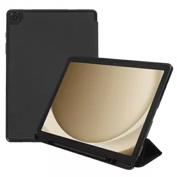 ARAREE A Folio Case Samsung Galaxy Tab A9 Plus, Melns