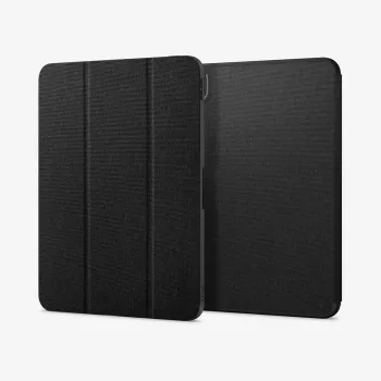 Spigen Urban Fit Folio Maciņš iPad Pro 11 collu (M4) 2024 - Melns