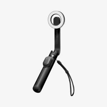 Spigen S571W MagSafe Auto Turētājs Lādētājs Melns