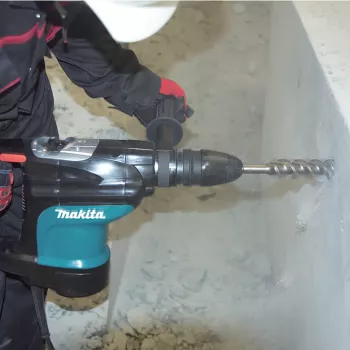 Makita HR4510C Rotācijas āmurs 1350W 4 režīmi SDS-Max