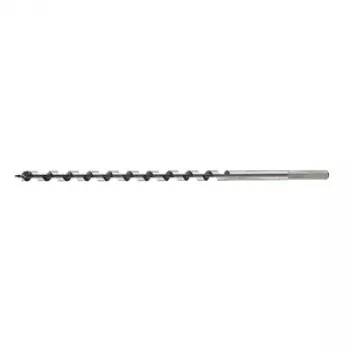 Makita D-07490 spirālveida urbis kokam, 20 x 400 mm