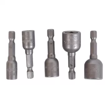 Makita B-39154 Socket Set 14-Piece Impact Gold