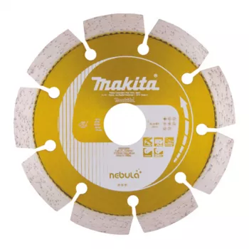 Makita Nebula dimanta griešanas disks 230mm betonam, kaļķakmenim, dzelzsbetonam, ķieģeļiem, smilšakmenim
