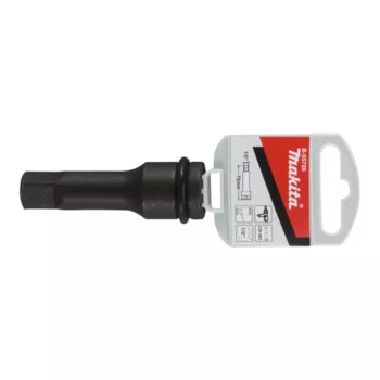 Makita IMPACT B-55728 1/2 collu triecienuzgriežņu adapteris, 75 mm garums