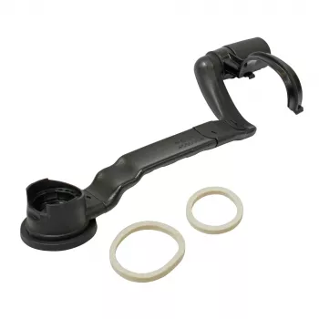 Makita 199627-2 Putekļu nosūkšanas komplekts leņķa slīpmašīnai 115/125 mm