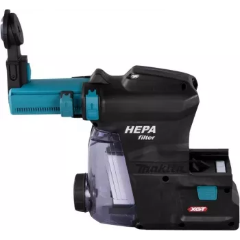 Makita DX12 putekļu nosūkšanas stiprinājums XGT HR002GZ05 (191E54-9)